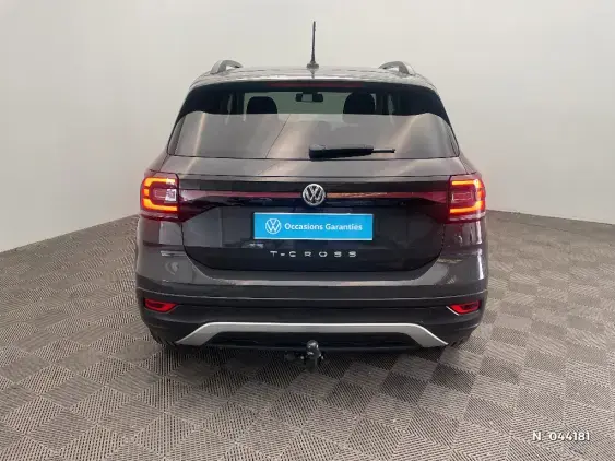 VOLKSWAGEN T-CROSS - voiture d'occasion - Photo 6
