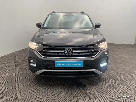 VOLKSWAGEN T-CROSS - voiture d'occasion - Photo 3