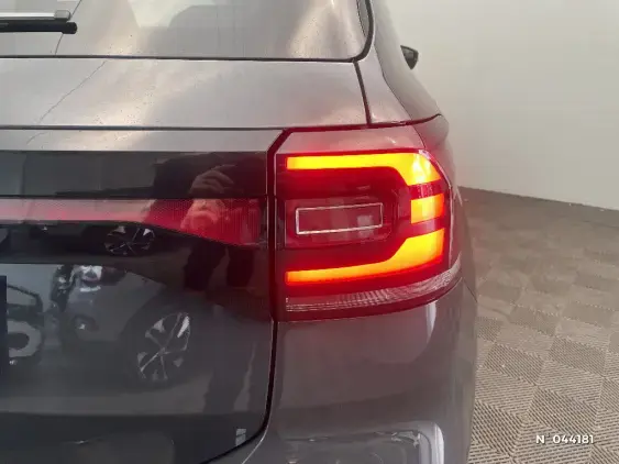 VOLKSWAGEN T-CROSS - voiture d'occasion - Photo 23