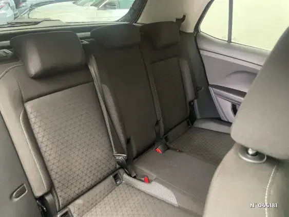 VOLKSWAGEN T-CROSS - voiture d'occasion - Photo 24