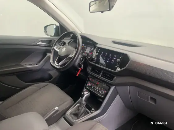 VOLKSWAGEN T-CROSS - voiture d'occasion - Photo 10