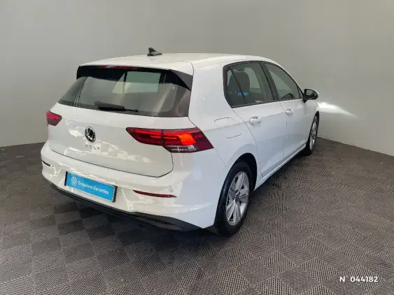 VOLKSWAGEN GOLF SOCIETE VIII - voiture d'occasion - Photo 4