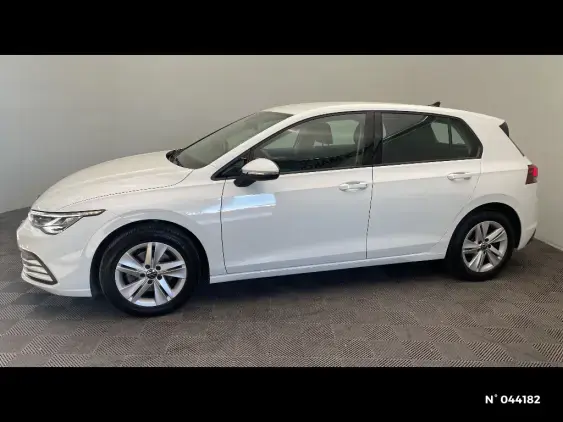 VOLKSWAGEN GOLF SOCIETE VIII - voiture d'occasion - Photo 2