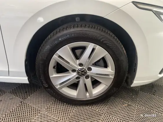 VOLKSWAGEN GOLF SOCIETE VIII - voiture d'occasion - Photo 8