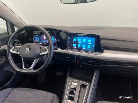 VOLKSWAGEN GOLF SOCIETE VIII - voiture d'occasion - Photo 9