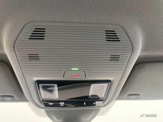 VOLKSWAGEN GOLF SOCIETE VIII - voiture d'occasion - Photo 15