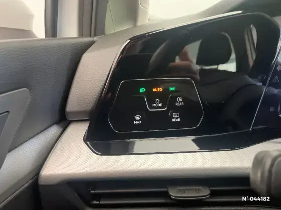 VOLKSWAGEN GOLF SOCIETE VIII - voiture d'occasion - Photo 23