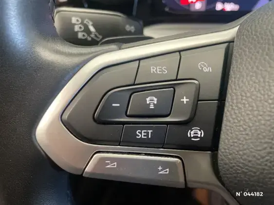 VOLKSWAGEN GOLF SOCIETE VIII - voiture d'occasion - Photo 24