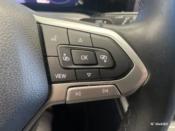 VOLKSWAGEN GOLF SOCIETE VIII - voiture d'occasion - Photo 25