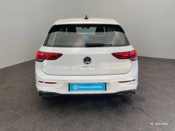 VOLKSWAGEN GOLF SOCIETE VIII - voiture d'occasion - Photo 6