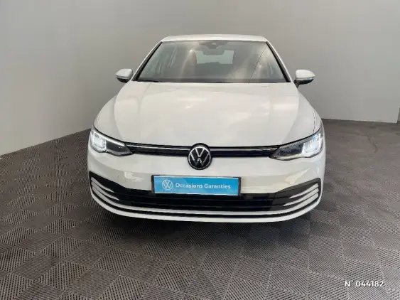 VOLKSWAGEN GOLF SOCIETE VIII - voiture d'occasion - Photo 3