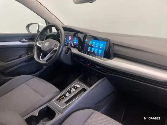 VOLKSWAGEN GOLF SOCIETE VIII - voiture d'occasion - Photo 10