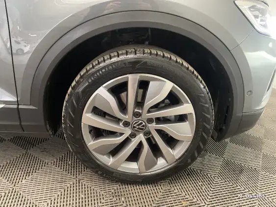 VOLKSWAGEN T-ROC - voiture d'occasion - Photo 8