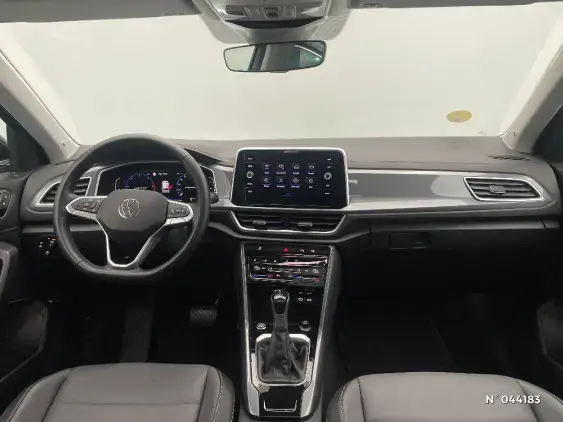 VOLKSWAGEN T-ROC - voiture d'occasion - Photo 9