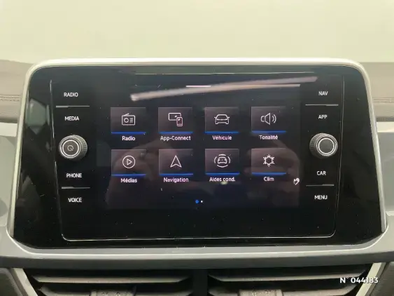 VOLKSWAGEN T-ROC - voiture d'occasion - Photo 13