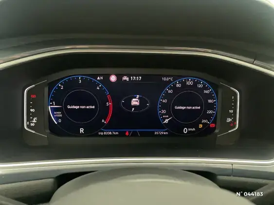 VOLKSWAGEN T-ROC - voiture d'occasion - Photo 12