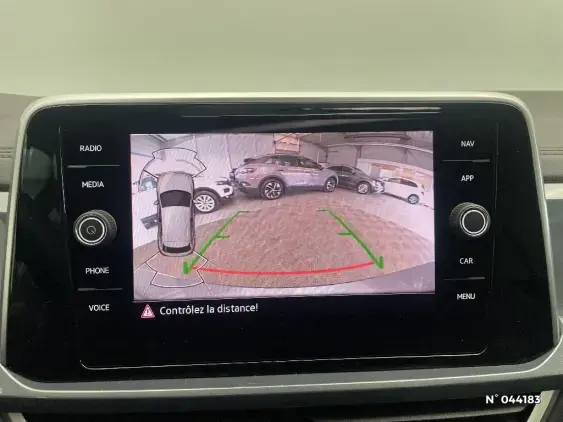 VOLKSWAGEN T-ROC - voiture d'occasion - Photo 14