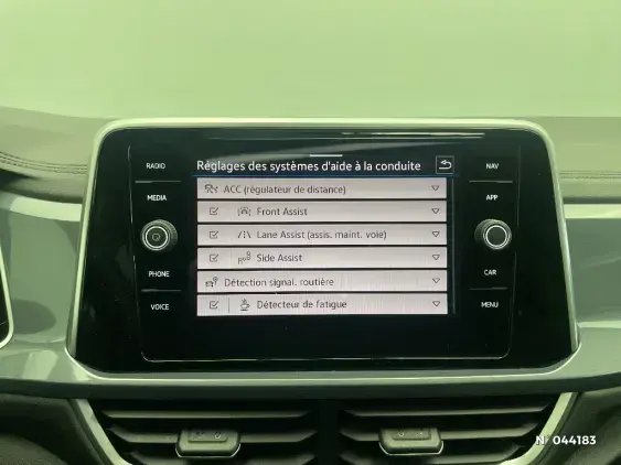 VOLKSWAGEN T-ROC - voiture d'occasion - Photo 38