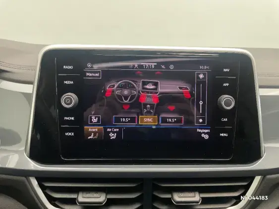 VOLKSWAGEN T-ROC - voiture d'occasion - Photo 39