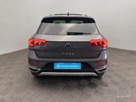 VOLKSWAGEN T-ROC - voiture d'occasion - Photo 6