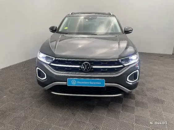 VOLKSWAGEN T-ROC - voiture d'occasion - Photo 3