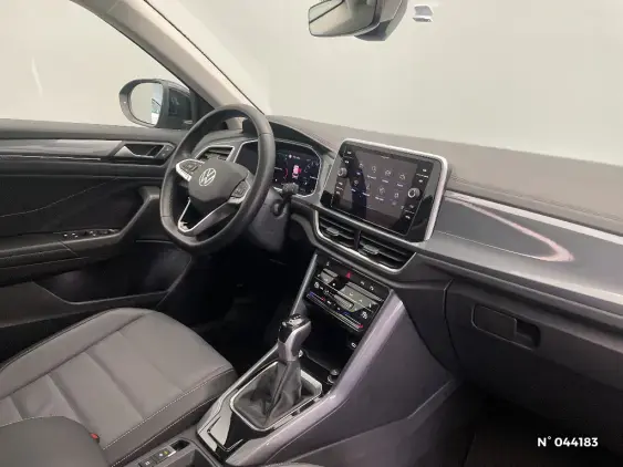 VOLKSWAGEN T-ROC - voiture d'occasion - Photo 10
