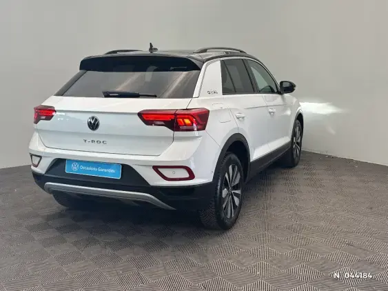 VOLKSWAGEN T-ROC - voiture d'occasion - Photo 4