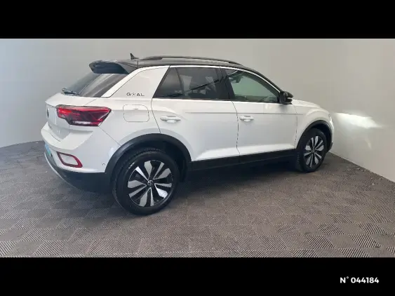 VOLKSWAGEN T-ROC - voiture d'occasion - Photo 5