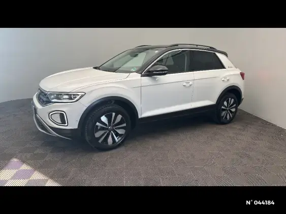 VOLKSWAGEN T-ROC - voiture d'occasion - Photo 2