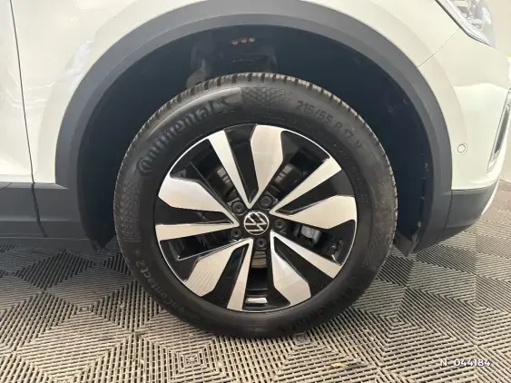 VOLKSWAGEN T-ROC - voiture d'occasion - Photo 8
