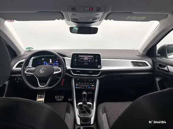 VOLKSWAGEN T-ROC - voiture d'occasion - Photo 9