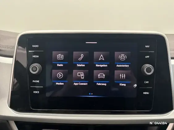 VOLKSWAGEN T-ROC - voiture d'occasion - Photo 13