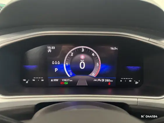 VOLKSWAGEN T-ROC - voiture d'occasion - Photo 12