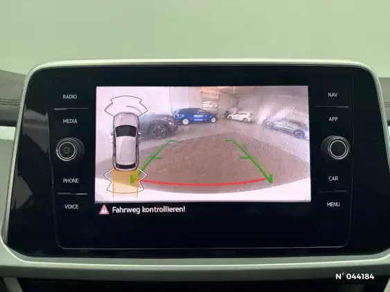 VOLKSWAGEN T-ROC - voiture d'occasion - Photo 14