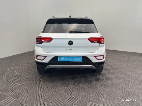 VOLKSWAGEN T-ROC - voiture d'occasion - Photo 6