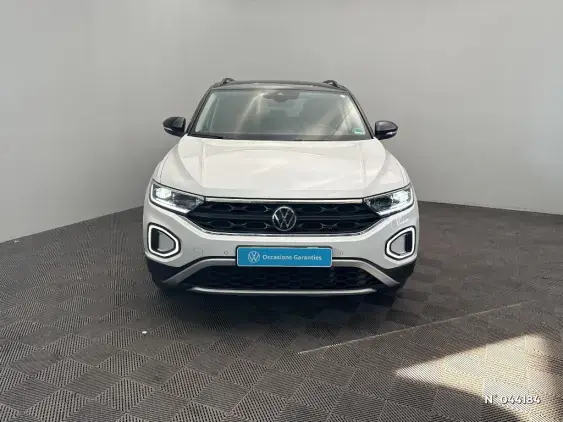 VOLKSWAGEN T-ROC - voiture d'occasion - Photo 3