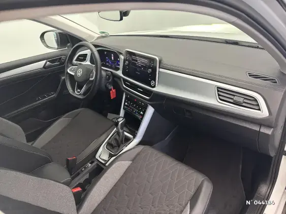 VOLKSWAGEN T-ROC - voiture d'occasion - Photo 10