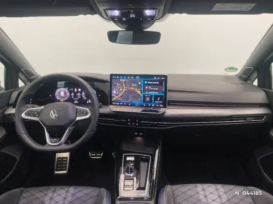 VOLKSWAGEN GOLF VIII - voiture d'occasion - Photo 9