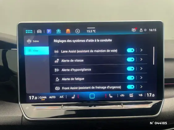 VOLKSWAGEN GOLF VIII - voiture d'occasion - Photo 38