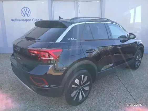 VOLKSWAGEN T-ROC - voiture d'occasion - Photo 4