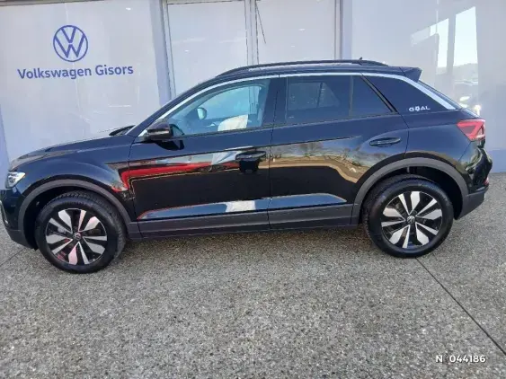 VOLKSWAGEN T-ROC - voiture d'occasion - Photo 2