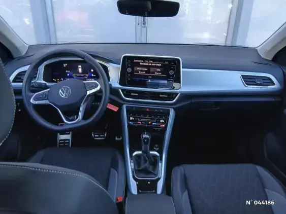 VOLKSWAGEN T-ROC - voiture d'occasion - Photo 9