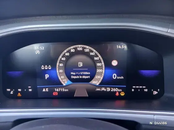 VOLKSWAGEN T-ROC - voiture d'occasion - Photo 12