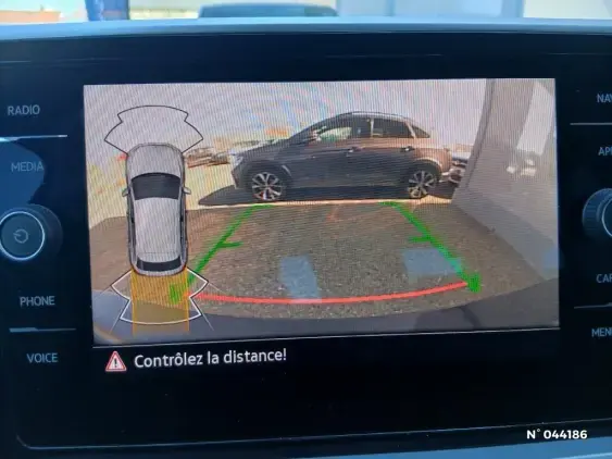 VOLKSWAGEN T-ROC - voiture d'occasion - Photo 14