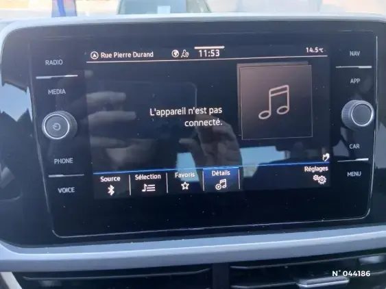 VOLKSWAGEN T-ROC - voiture d'occasion - Photo 26