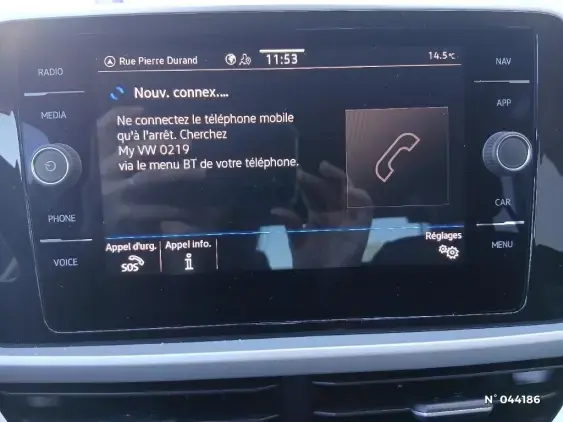 VOLKSWAGEN T-ROC - voiture d'occasion - Photo 27