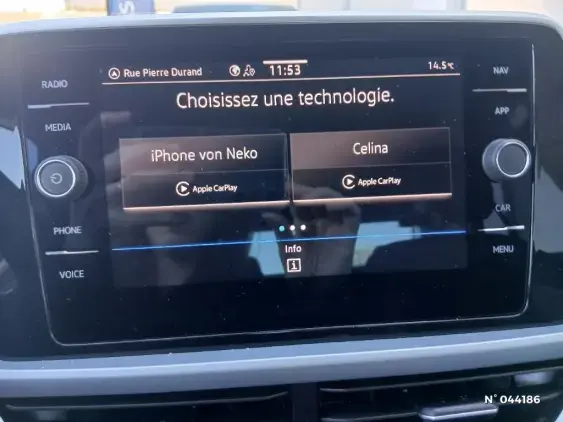 VOLKSWAGEN T-ROC - voiture d'occasion - Photo 29