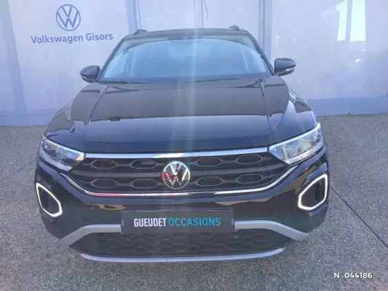 VOLKSWAGEN T-ROC - voiture d'occasion - Photo 3