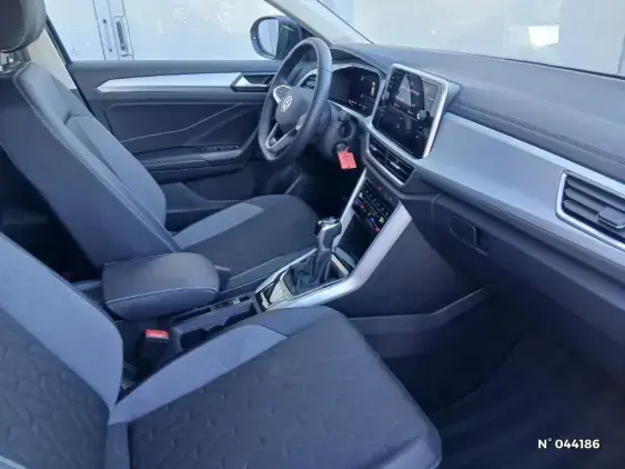 VOLKSWAGEN T-ROC - voiture d'occasion - Photo 10