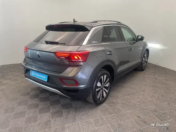 VOLKSWAGEN T-ROC - voiture d'occasion - Photo 4